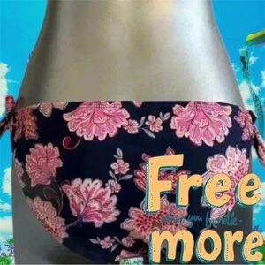 Free 🆕Swimsuit String Bikini Bottoms